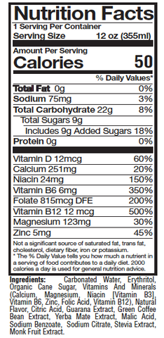 3E® Energy Elixir <br/>Strawberry Grapefruit (12pk)