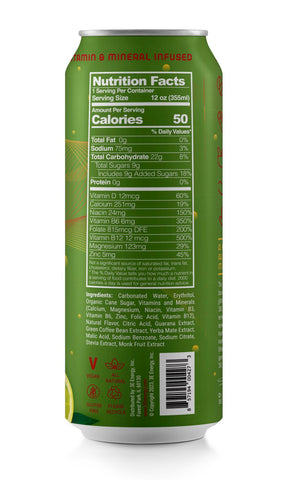 3E® Energy Elixir <br/>Spicy Lemon Lime (12pk)